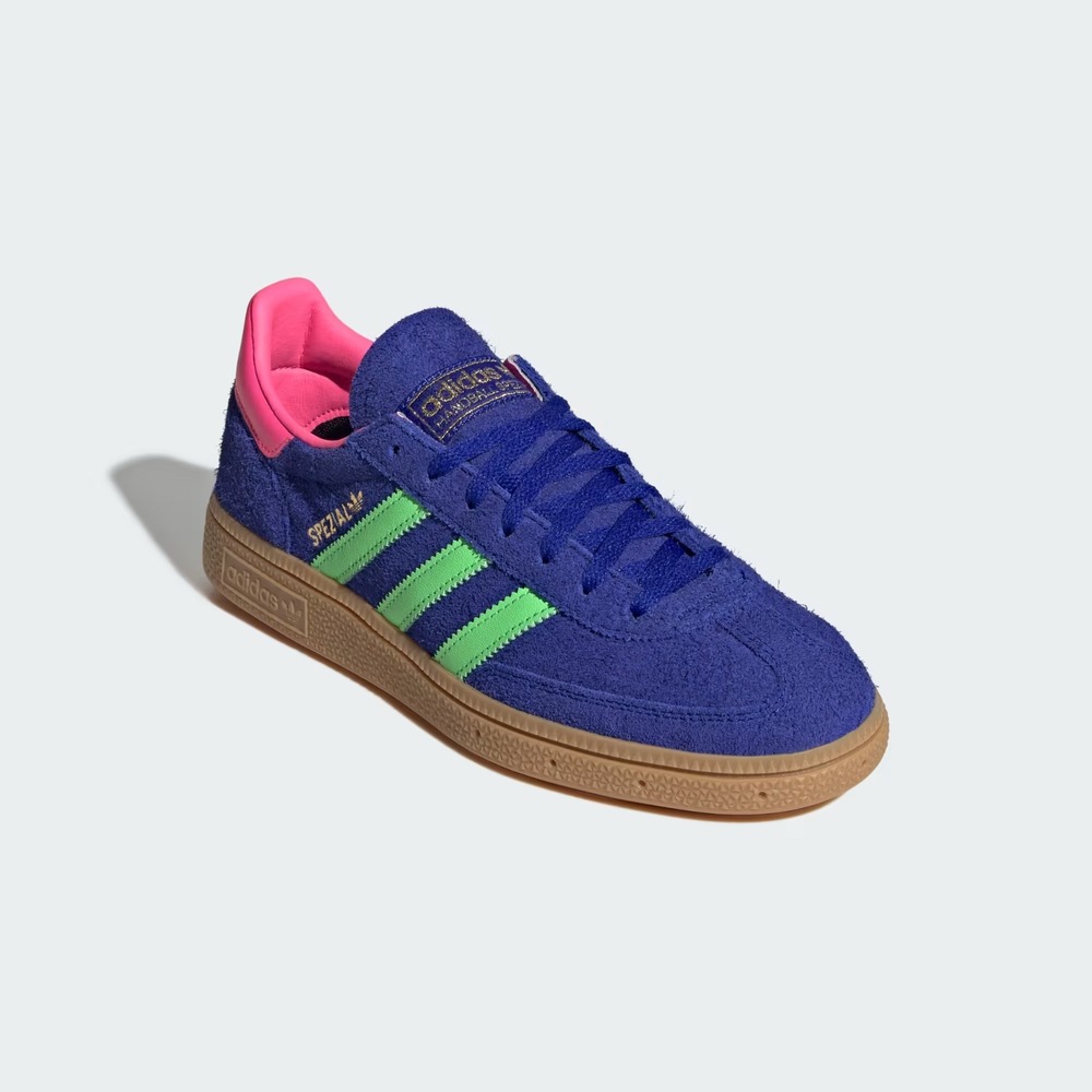 Size 7 - [NEW] Women's adidas Handball Spezial Shoes 'Blue' JP8721 - Picture 4 of 8